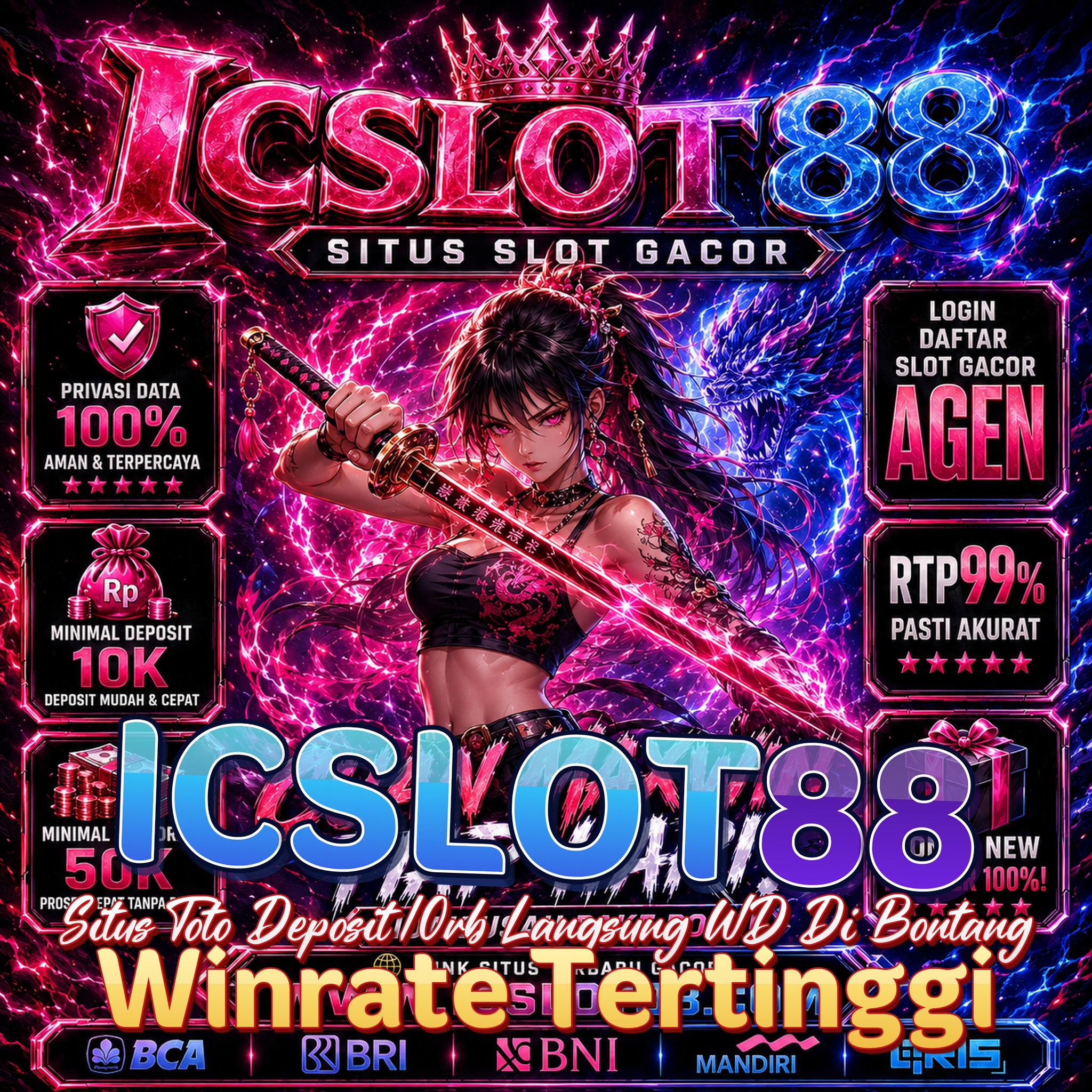 ICSLOT88